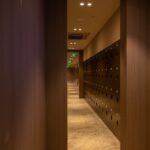 Mobilier personalizat pentru vestiare premium: proiect realizat de MOBILIS pentru Aquaterra Force