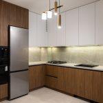 Combinația de culori care rămâne actuală în 2026: bucătării personalizate în Satul German, MOBILIS 