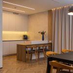 O casă mobilată complet de MOBILIS: echilibru între design, funcționalitate și organizare