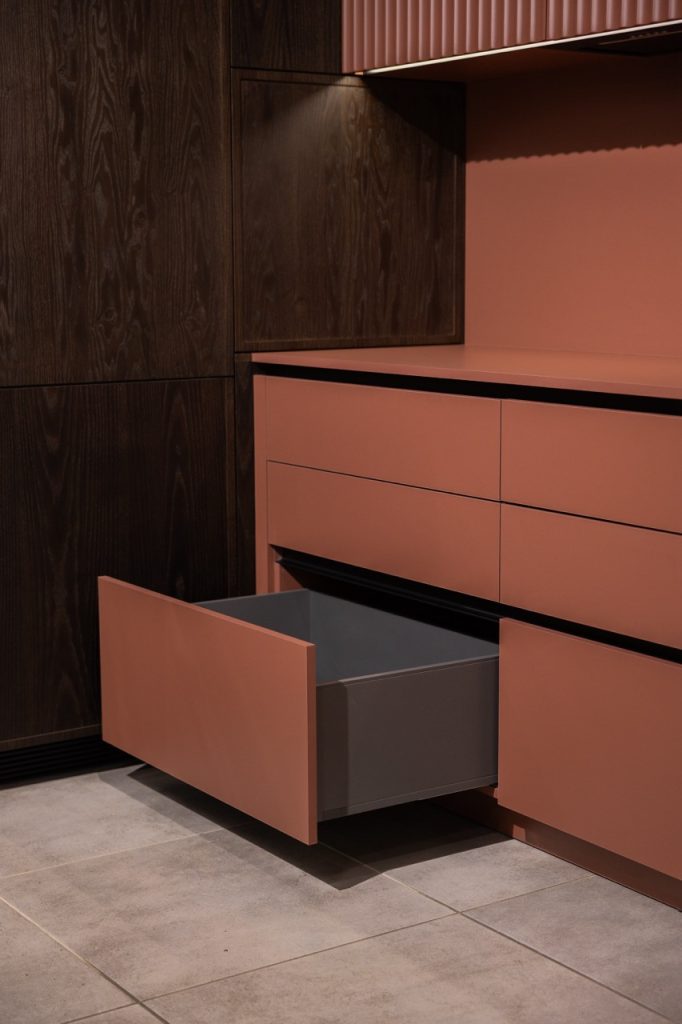 mobilier premium pentru bucătărie modernă