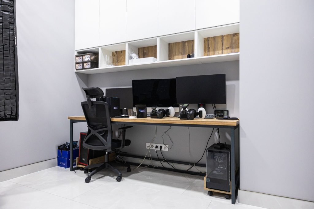 Mobilier pentru studio Dentus Dentino 