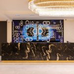 Dentus Dentino Ciocana: un proiect complet de mobilier pentru o clinică stomatologică