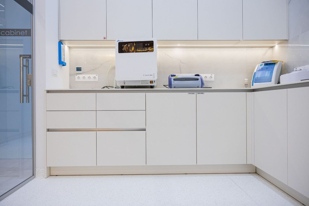 Mobilier pentru sterilizare Dentus Dentino