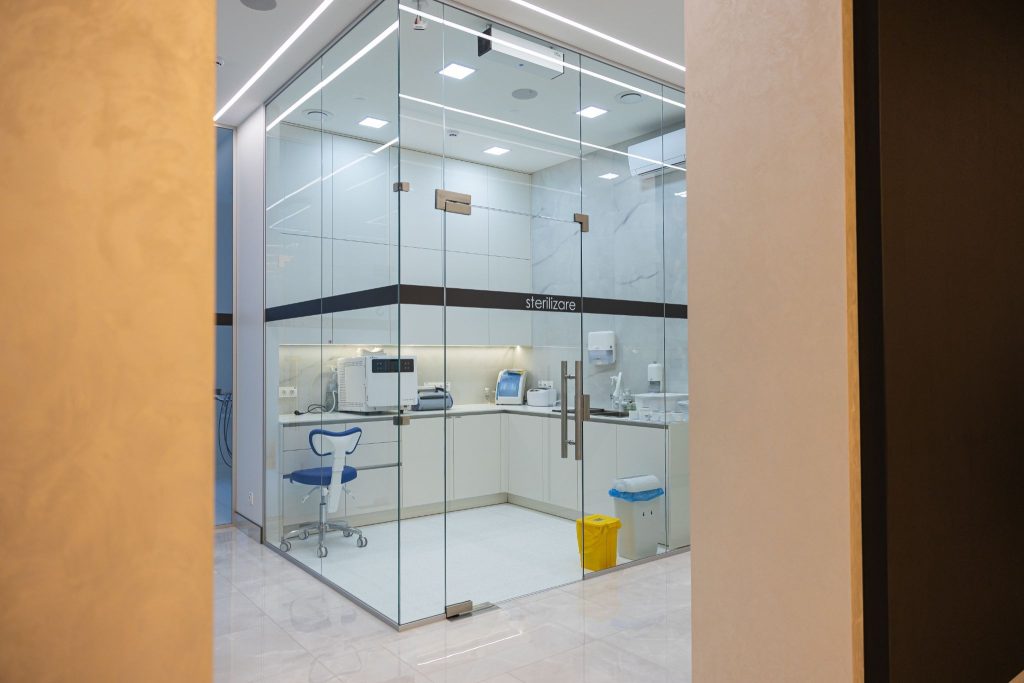 Mobilier pentru sterilizare Dentus Dentino